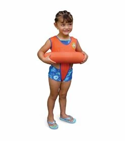 Learn To Swim Tube Trainer -Swimming Equipment 5687290527912 assorted 3a