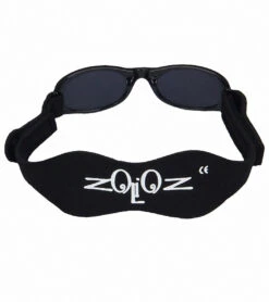 Kids' Strap Around Sunglasses (0-5 Years) 7 Kids' Strap Around Sunglasses (0-5 Years) -Swimming Equipment 5687732404392 black 3a