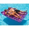 Swimline 78" Pocket Inflatable Dual Mattress -Swimming Equipment 5687805903016 2t