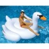 Swimline Giant Swan Ride-On Pool Float 2 Swimline Giant Swan Ride-On Pool Float -Swimming Equipment 5687811080360 2t