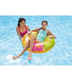 Intex 38" Inflatable Tubes -Swimming Equipment 5688632049832 assorted 5a