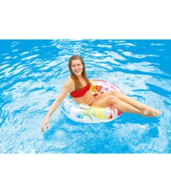 Intex 38" Inflatable Tubes -Swimming Equipment 5688632049832 assorted 7a
