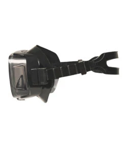 Imperial Scuba Mask (w/ Nose Purge) -Swimming Equipment 5688705253544 blacksilicone 4a