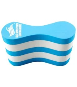USMS Pull Buoy 7 USMS Pull Buoy -Swimming Equipment 5689268273320 bluewhiteblue 3a