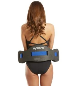 Fitness Swim Float Jog Belt -Swimming Equipment 5689409142952 black 5a
