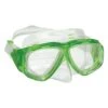 Speedo Jr. Adventure Snorkel Mask -Swimming Equipment 5689583009960 green 1a