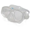 Speedo Adult Adventure Snorkeling Mask -Swimming Equipment 5689584156840 blackwhite 1a