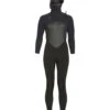Xcel Women's 5/4mm Infiniti Hooded Full Wetsuit -Swimming Equipment 5694737350824 black 1a