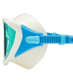 Speedo Jr. Proview Swim Mask 7 Speedo Jr. Proview Swim Mask -Swimming Equipment 6111102992552 whitejade 3a