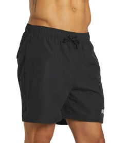Guard Men's Swim Trunk -Swimming Equipment 6215348813992 black 7a
