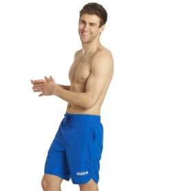 Guard Men's Hybrid Board Short 13 Guard Men's Hybrid Board Short -Swimming Equipment 6215355531432 marinerblue 3a