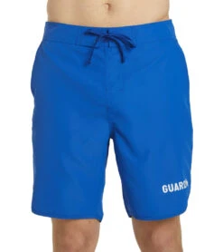 Guard Men's Hybrid Board Short 15 Guard Men's Hybrid Board Short -Swimming Equipment 6215355531432 marinerblue 5a