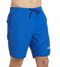Guard Men's Hybrid Board Short 16 Guard Men's Hybrid Board Short -Swimming Equipment 6215355531432 marinerblue 6a