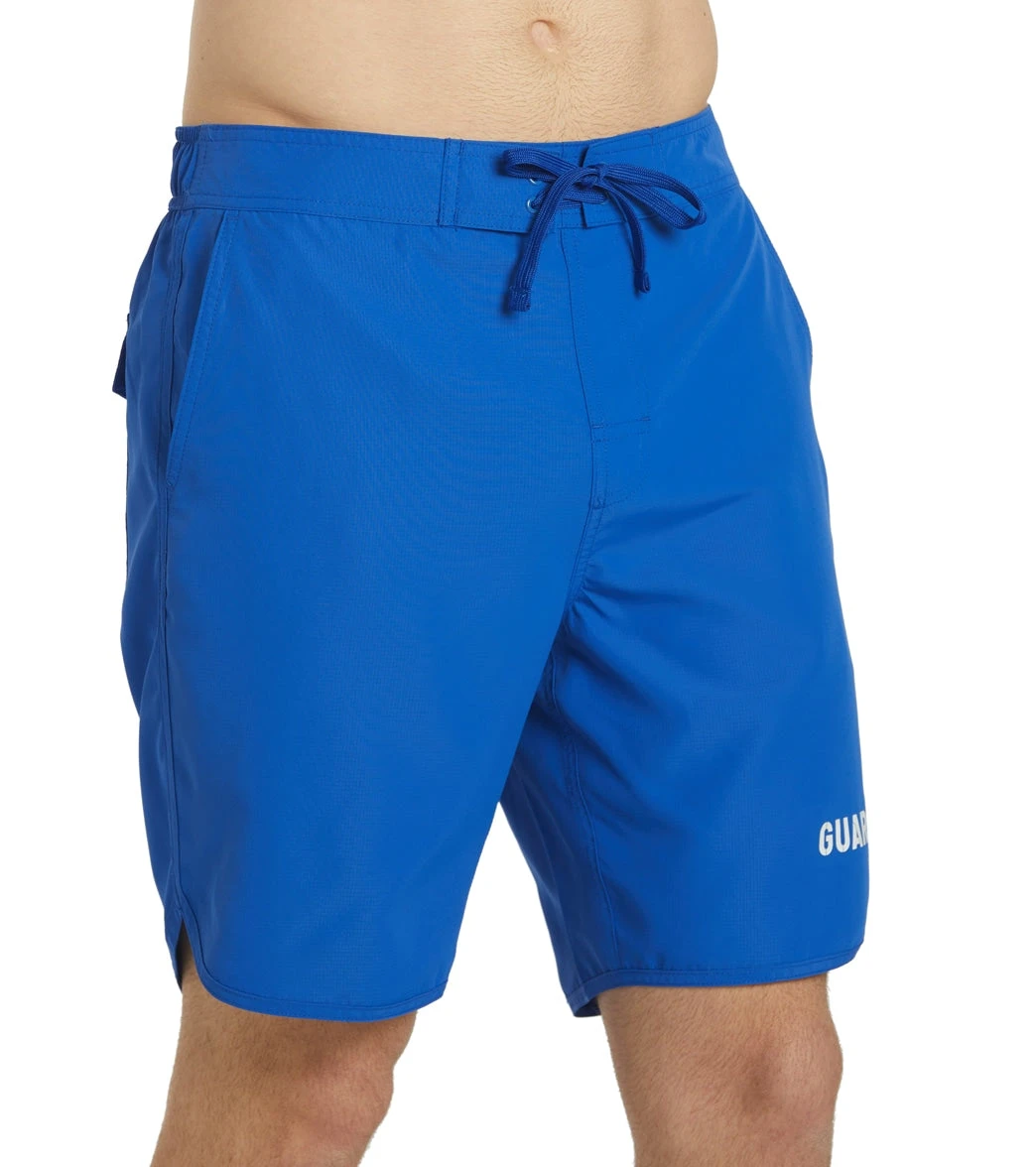 Guard Men's Hybrid Board Short 8 Guard Men's Hybrid Board Short - Image 6