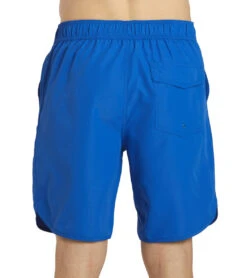 Guard Men's Hybrid Board Short 17 Guard Men's Hybrid Board Short -Swimming Equipment 6215355531432 marinerblue 7a