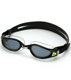 AQUASPHERE Kaiman Exo Smoke Lens Goggle