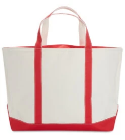#LOVE "Heart" Beach Tote -Swimming Equipment 6287103230120 red 3a