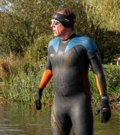 Unisex Thermal Headband -Swimming Equipment 6574476689576 black 4a