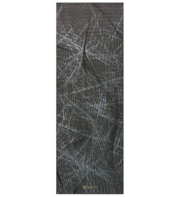 Gaiam Metallic Yoga Mat 6mm -Swimming Equipment 6612103757992 spiraljourney 4a