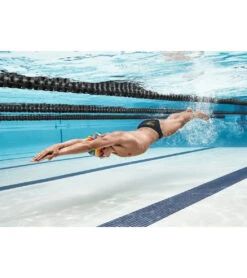 Speedo Pride Men's Graphic One Brief Swimsuit -Swimming Equipment 6630171836584 anthracite 3a