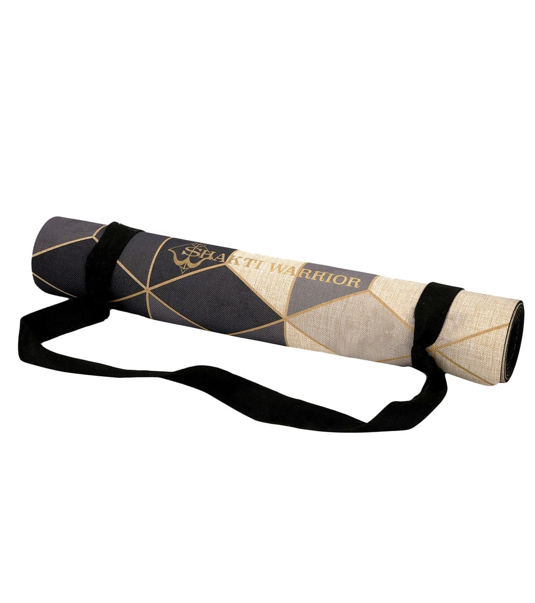 Aura Hemp Yoga Mat 72" 3mm 7 Aura Hemp Yoga Mat 72" 3mm - Image 5