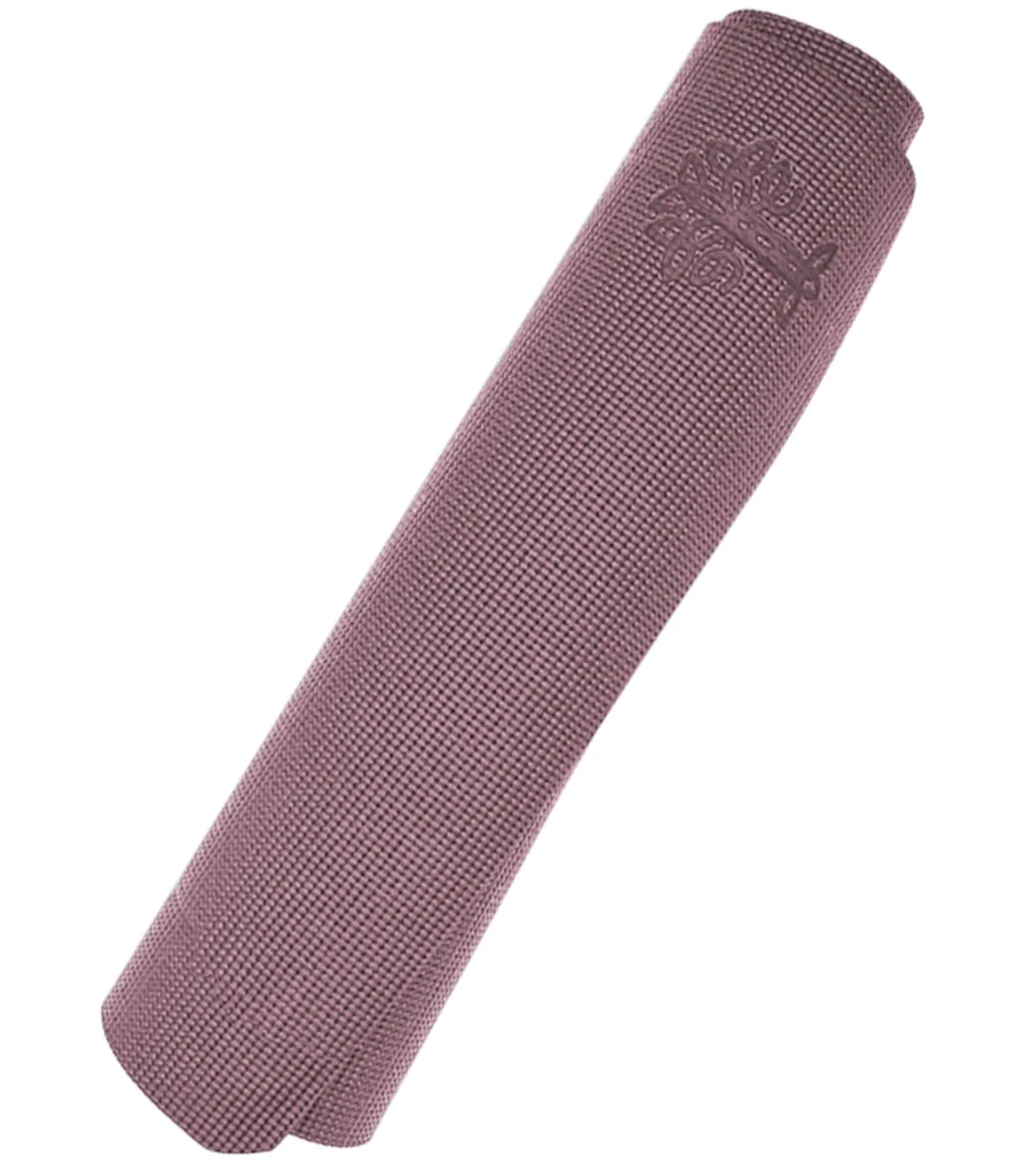 Premium 6mm Yoga Mat With Carry Rope 3 Premium 6mm Yoga Mat With Carry Rope