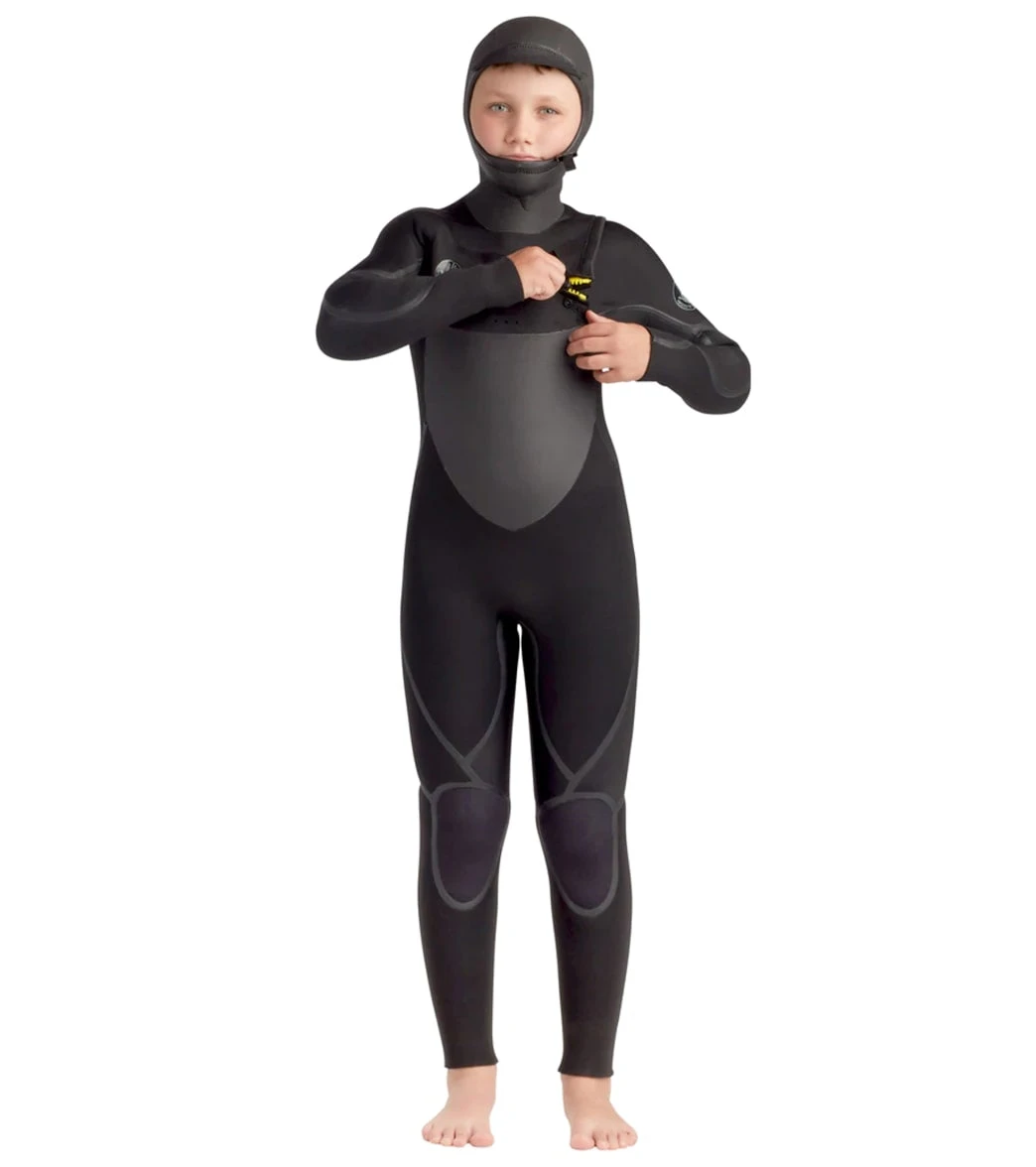 Body Glove Youth Phoenix 5/4/3mm Hooded Chest Zip Full Wetsuit 3 Body Glove Youth Phoenix 5/4/3mm Hooded Chest Zip Full Wetsuit