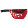 Premium Lifeguard Hip Pack -Swimming Equipment 6682473234600 red 1a