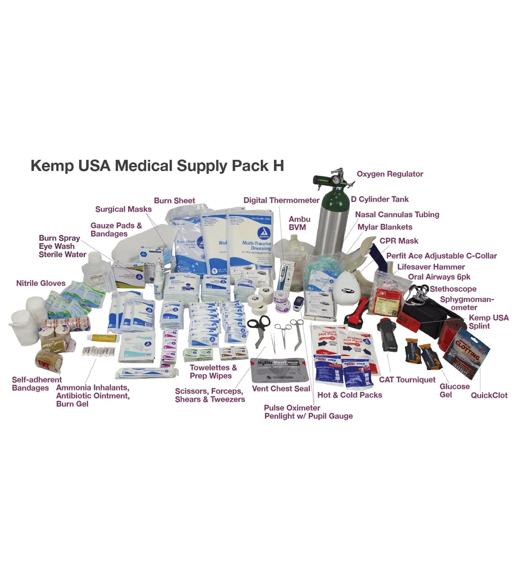 Premium Ultimate EMS Backpack 11 Premium Ultimate EMS Backpack - Image 9