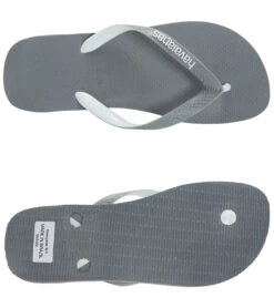 Havaianas Unisex Spring Top Mix Sandal -Swimming Equipment 6697895690408 steelgreysteelgrey 4a