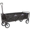 Extended Wagon -Swimming Equipment 6700183060648 black 1a