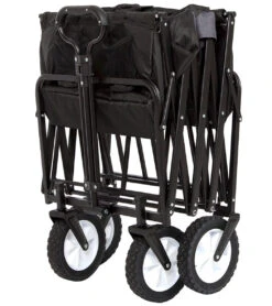 Extended Wagon -Swimming Equipment 6700183060648 black 4a