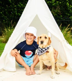 Boys' Sunset Wave Short Sleeve Rash Guard (Toddler, Little Kid, Big Kid) -Swimming Equipment 6747572961448 blue 3a