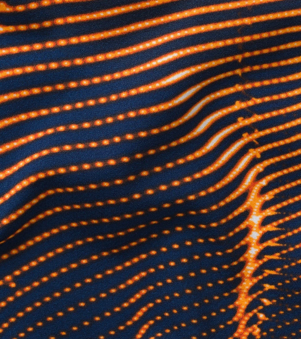 Speedo Women's Solar Boom Flyback One Piece Swimsuit 6 Speedo Women's Solar Boom Flyback One Piece Swimsuit - Image 4