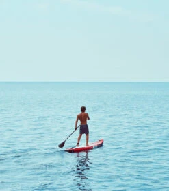 CRESSI Set Isup Fury Touring Dc 12’2’' Rosso Inflatable SUP -Swimming Equipment 6856350761128 redwhite 6a