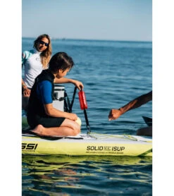 CRESSI Solid Tandem Dc 12'2'' Inflatable SUP 19 CRESSI Solid Tandem Dc 12'2'' Inflatable SUP -Swimming Equipment 6856351613096 grey 4a