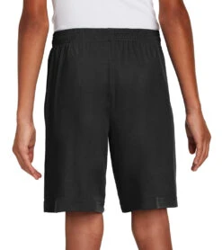 Boys' Sport-Tek® PosiCharge® Competitor™ Pocketed Short -Swimming Equipment 6862323351720 black 3a