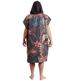Nomadix Palms Night Changing Poncho -Swimming Equipment 6935471521960 multi 3a