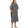 Slowtide The Digs Changing Poncho 2 Slowtide The Digs Changing Poncho -Swimming Equipment 6956524437672 heathergrey 1a