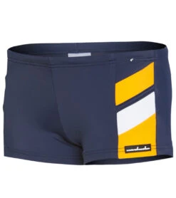 Boys' Badehose Square Leg Swim Short (Little Kid, Big Kid)