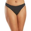 Women's Andy Solid Bikini Bottom -Swimming Equipment 7012320084136 black 1a