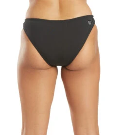 Women's Andy Solid Bikini Bottom -Swimming Equipment 7012320084136 black 3a