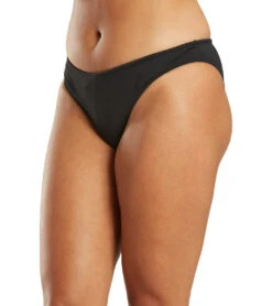 Women's Andy Solid Bikini Bottom -Swimming Equipment 7012320084136 black 5a