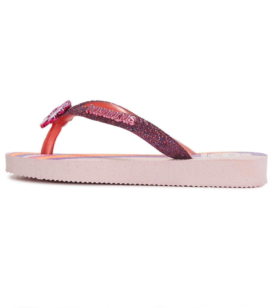 Havaianas Slim Glitter Flip Flop 4 Havaianas Slim Glitter Flip Flop - Image 2