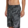 Nike Men's Mantra Camo 22" Swim Trunks -Swimming Equipment 7033620431016 black 1a