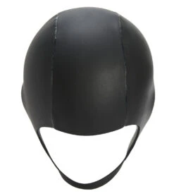 3mm Neoprene Thermal Swim Hood -Swimming Equipment 7062375071912 black 3a