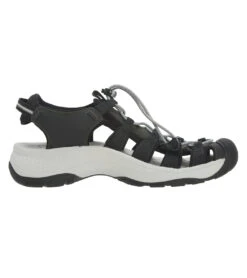 Keen Women's Astoria West Water Shoes -Swimming Equipment 7067189444776 blackgrey 3a