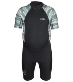 Xcel Youth Axis 2MM Spring Suit