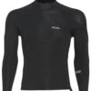 Xcel Men's Axis 2/1MM Long Sleeve Pullover Wetsuit Jacket -Swimming Equipment 7089011097768 black 1a