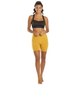 FREE PEOPLE Blaze It Short 10 FREE PEOPLE Blaze It Short -Swimming Equipment 7091677986984 tumeric 4a